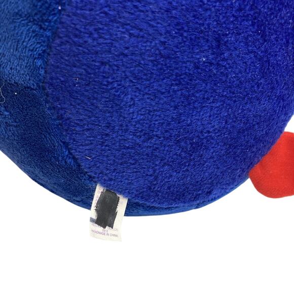 TY Beanie Babies 5" New York Giants NFL 2015 Beanie Ballz‎ Rare Retired - Picture 10 of 10